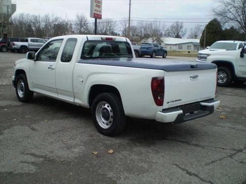 2009 Chevrolet Colorado W/T