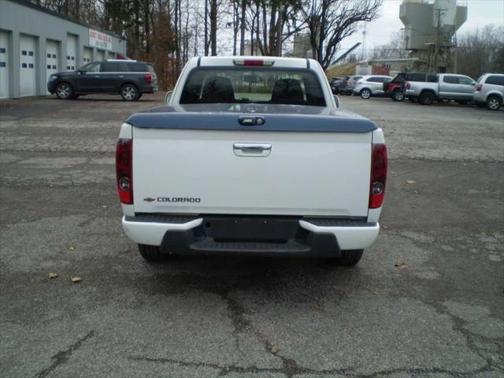 2009 Chevrolet Colorado W/T