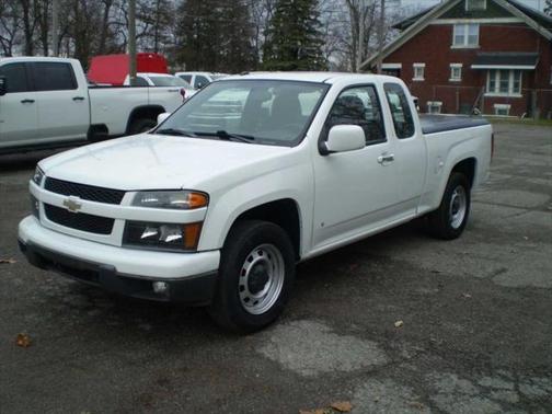 2009 Chevrolet Colorado W/T