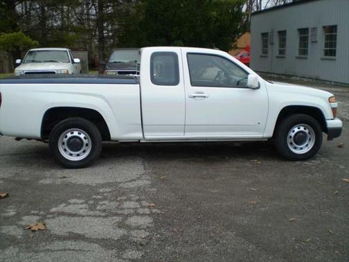 2009 Chevrolet Colorado W/T