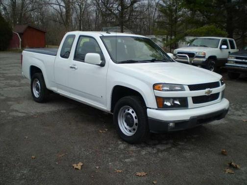 2009 Chevrolet Colorado W/T