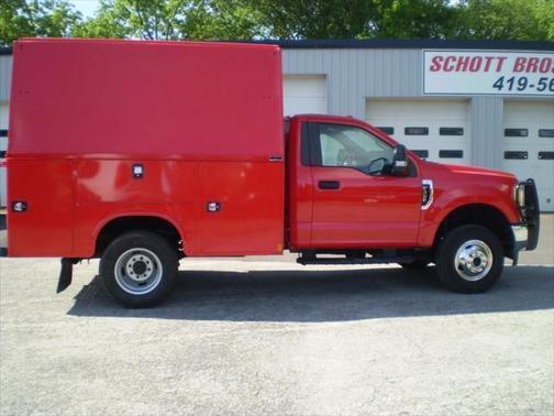 2017 Ford F-350 XL