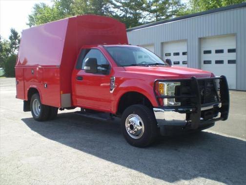 2017 Ford F-350 XL