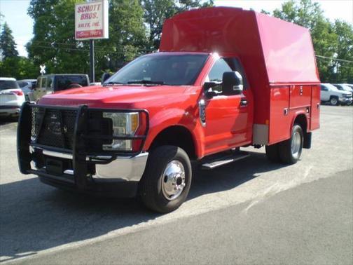 2017 Ford F-350 XL