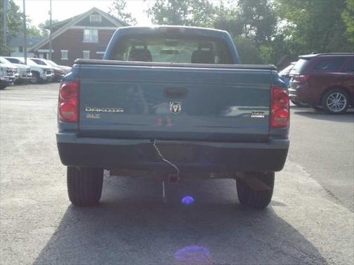 2005 Dodge Dakota SLT Club Cab
