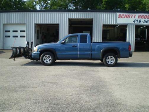 2005 Dodge Dakota SLT Club Cab