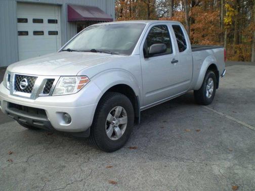 2012 Nissan Frontier SV