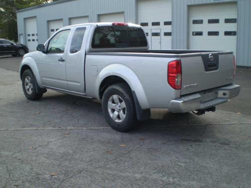 2012 Nissan Frontier SV