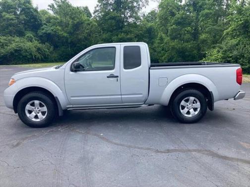 2012 Nissan Frontier SV