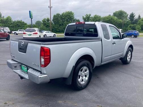2012 Nissan Frontier SV
