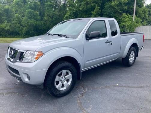 2012 Nissan Frontier SV