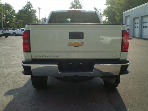 2019 Chevrolet Silverado 2500 LT