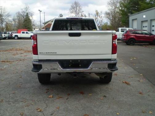 2020 Chevrolet Silverado 2500 WT