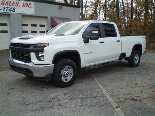 2020 Chevrolet Silverado 2500 WT
