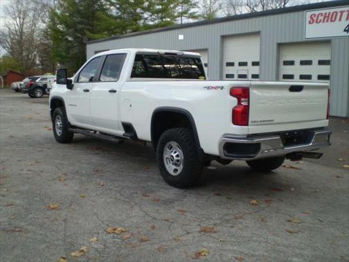 2020 Chevrolet Silverado 2500 WT