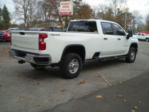 2020 Chevrolet Silverado 2500 WT