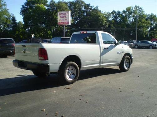 2022 RAM 1500 Tradesman