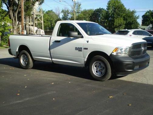 2022 RAM 1500 Tradesman