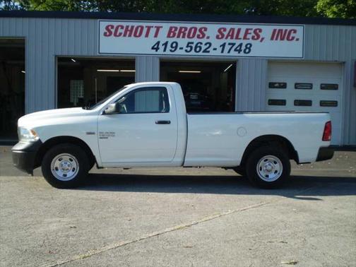 2022 RAM 1500 Tradesman