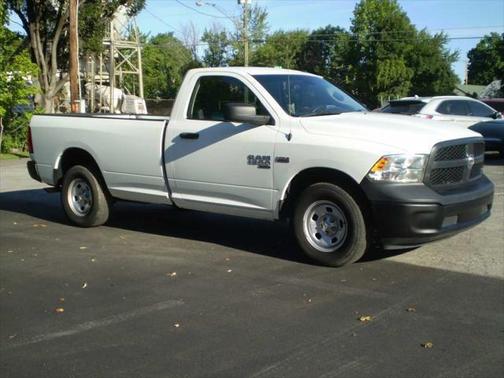 2022 RAM 1500 Tradesman