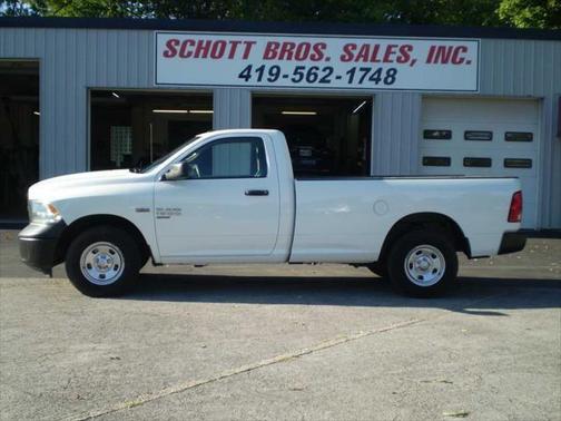 2022 RAM 1500 Tradesman