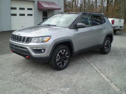 2020 Jeep Compass Trailhawk 4x4