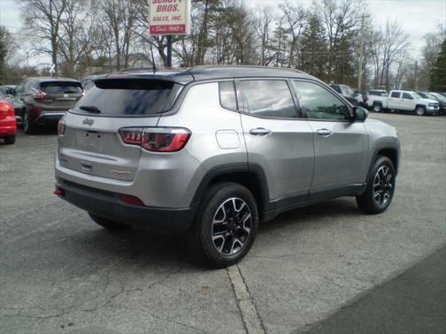 2020 Jeep Compass Trailhawk