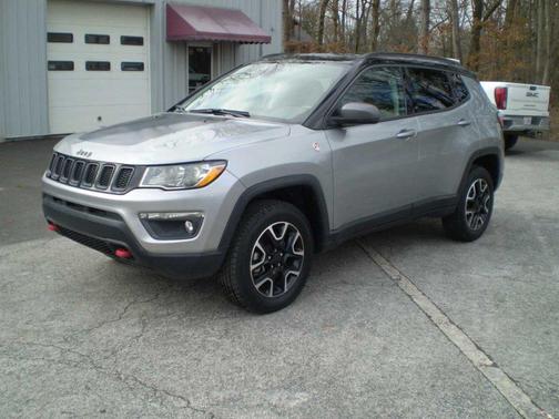 2020 Jeep Compass Trailhawk