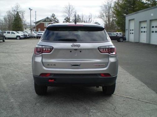 2020 Jeep Compass Trailhawk 4x4