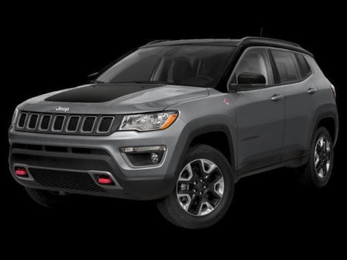 2020 Jeep Compass Trailhawk