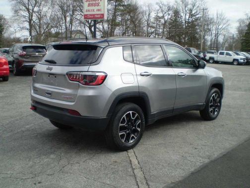2020 Jeep Compass Trailhawk