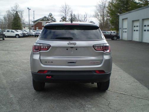 2020 Jeep Compass Trailhawk