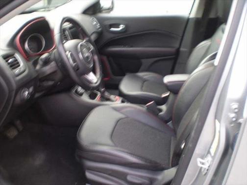 2020 Jeep Compass Trailhawk 4x4