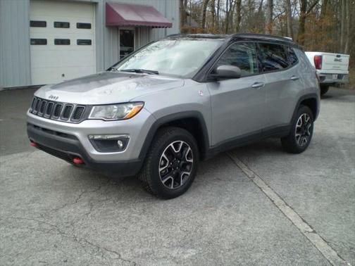 2020 Jeep Compass Trailhawk
