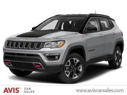 2020 Jeep Compass Trailhawk