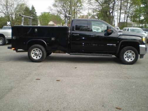 2019 GMC Sierra 2500 Base