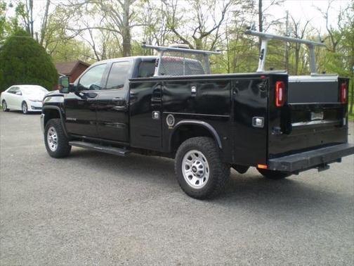 2019 GMC Sierra 2500 Base