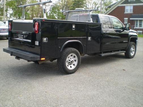 2019 GMC Sierra 2500 Base