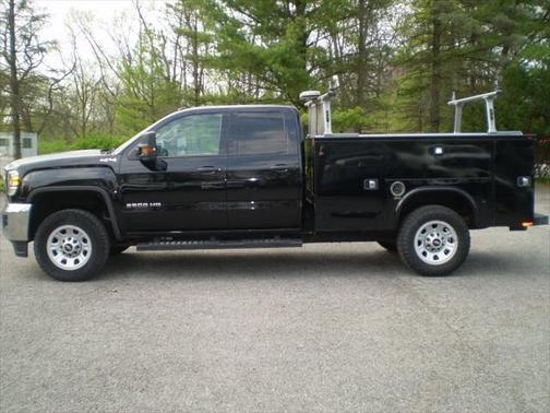 2019 GMC Sierra 2500 Base
