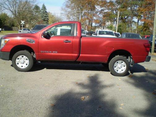 2018 Nissan Titan XD S