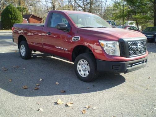 2018 Nissan Titan XD S