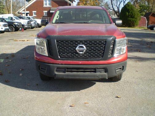 2018 Nissan Titan XD S