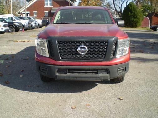 2018 Nissan Titan XD S