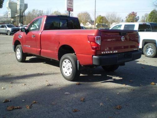 2018 Nissan Titan XD S