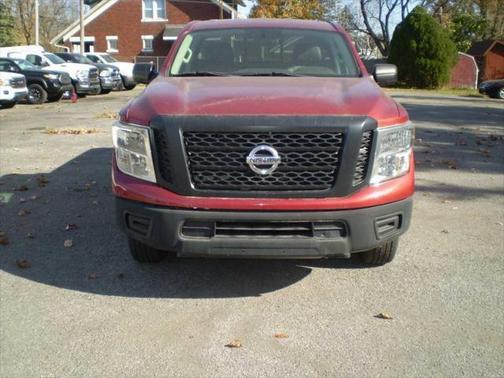 2018 Nissan Titan XD S