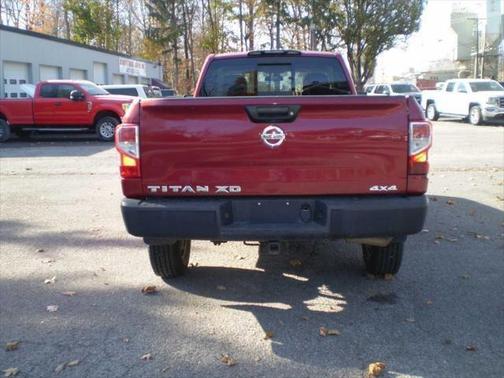 2018 Nissan Titan XD S