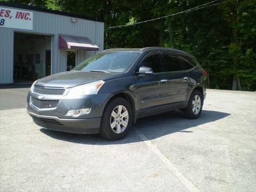 2010 Chevrolet Traverse LT