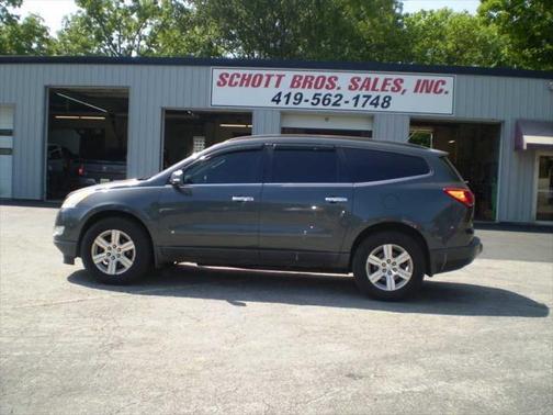 2010 Chevrolet Traverse LT