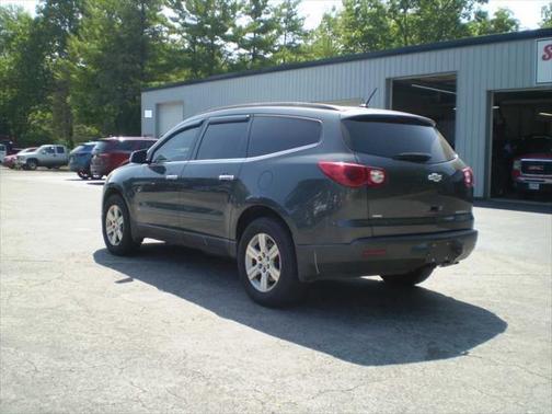 2010 Chevrolet Traverse LT