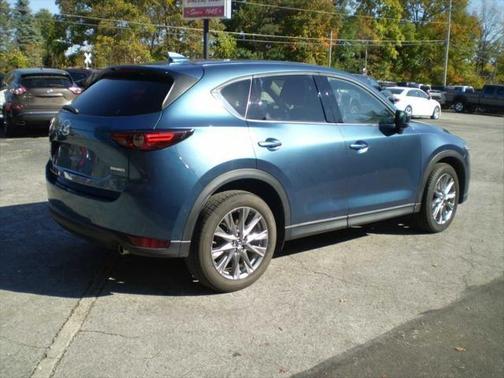 2020 Mazda CX-5 Grand Touring